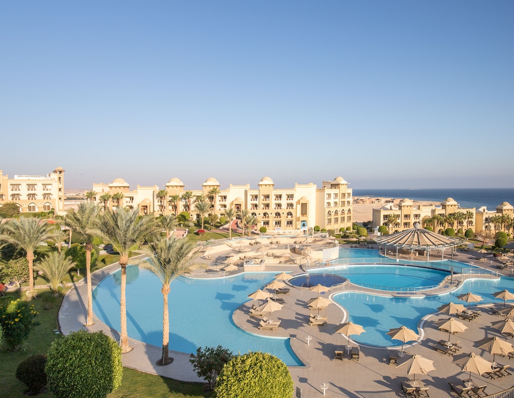 Serenity Alpha Beach — 5-Star Luxury Hotel in Makadi Bay, Egypt