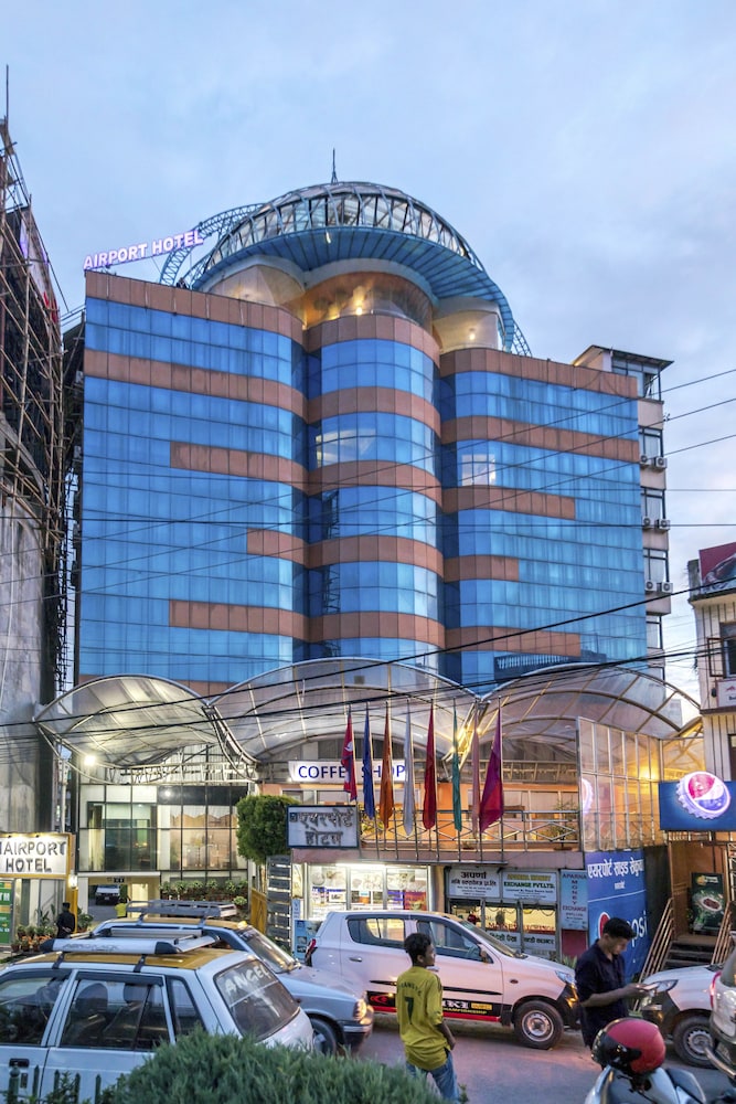 Airport Hotel Kathmandu Near Pashupatinath Temple in Kathmandu, Nepal
