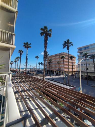 Studio Central in Canet-En-Roussillon, France