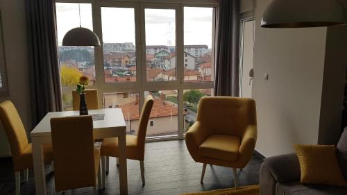 Apartman Karma — 4-Star Luxury Hotel in Bijeljina, Bosnia and Herzegovina