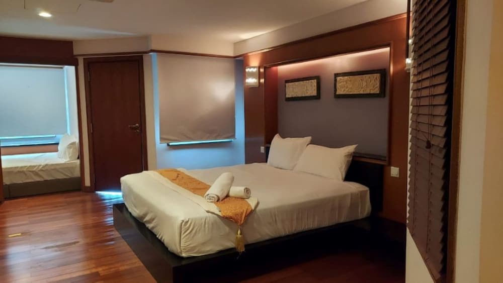 Alpine LXPD Premium Tower Room in Port Dickson, Malaysia