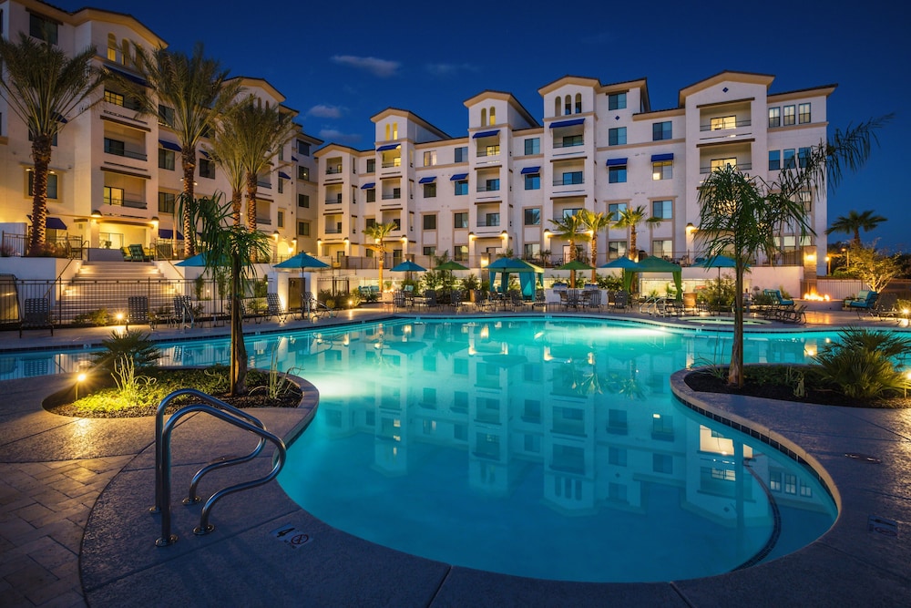 Views in Luxury Resort Condo in Chandler Amenities Galore Walk to Restaurants by RedAwning - photo 16