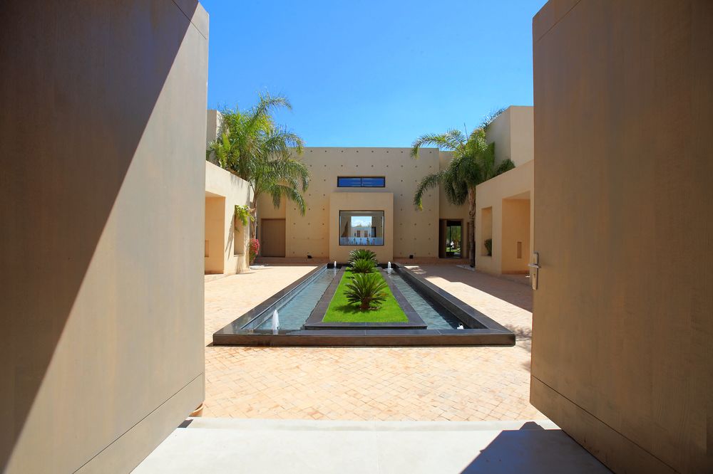 Sirayane Boutique Hotel and Spa — Marrakesh — photo 4