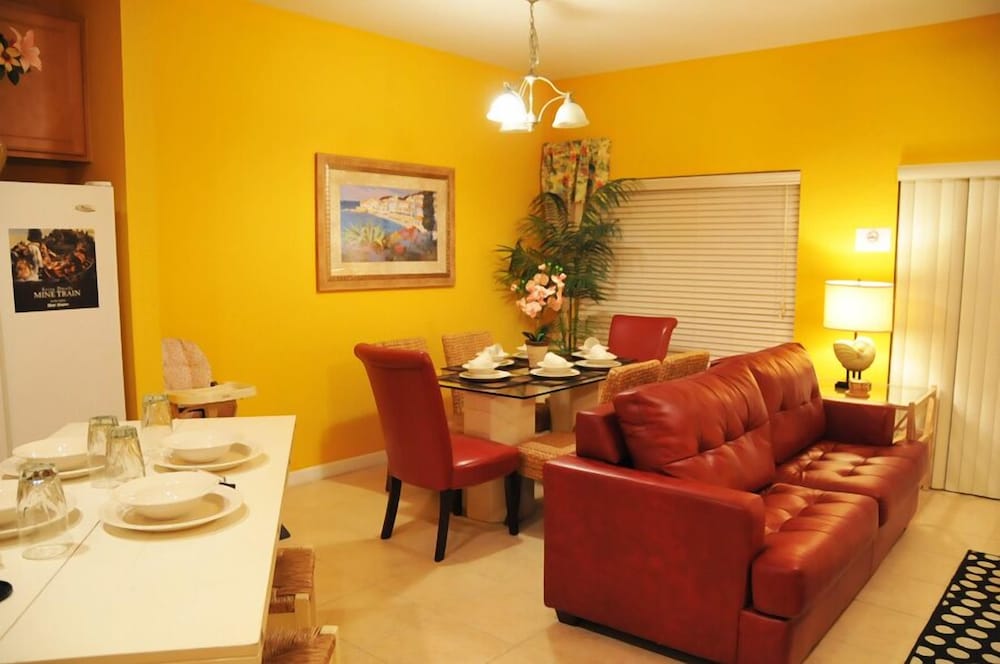 Shv1173ha 4 Bedroom Townhome In Coral Cay Resort Sleeps Up To 10 Just 6 Miles To Disney - photo 36