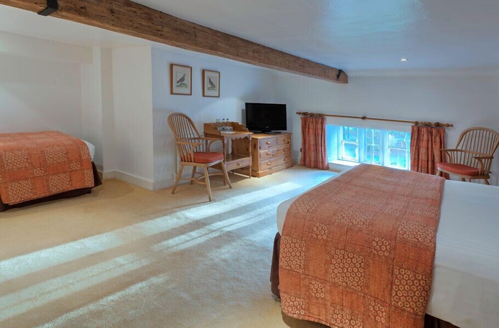 Monk Fryston Hall Hotel — Leeds