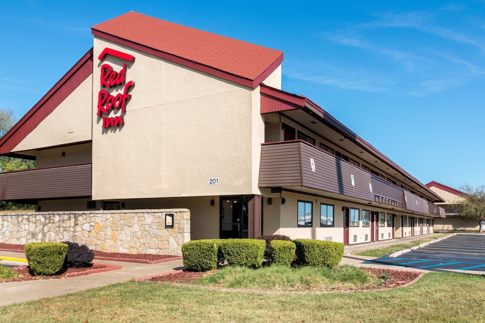 Red Roof Inn Columbia MO - photo 24