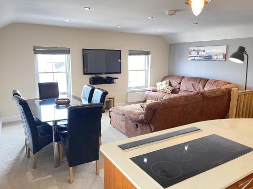 Lews Lookout in St Ives, United Kingdom