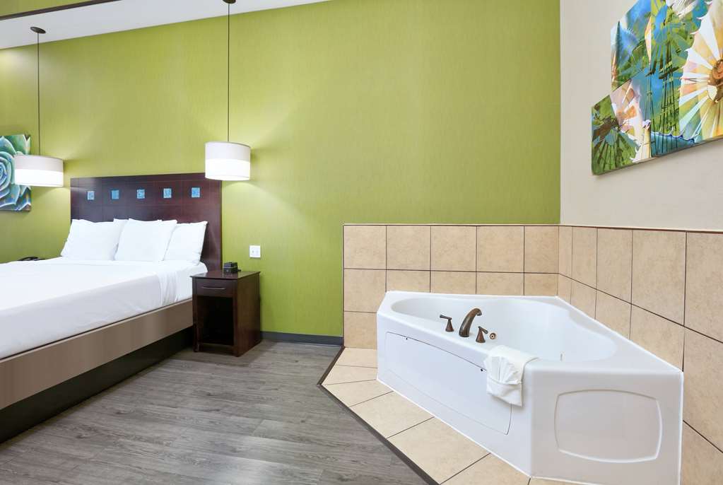 La Quinta Inn & Suites by Wyndham Dallas Grand Prairie South - photo 38