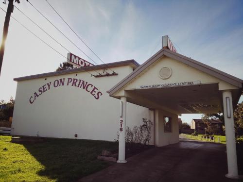 Casey on Princes Motel - carbon neutral hotel in Melbourne