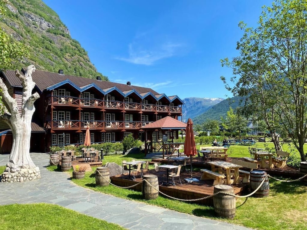 Flåmsbrygga Hotell - last minute hotel in Norway