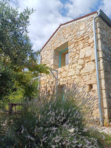 MeerLoft Steinhaus Prem mit Panorama Meerblick in Moscenicka Draga, Croatia