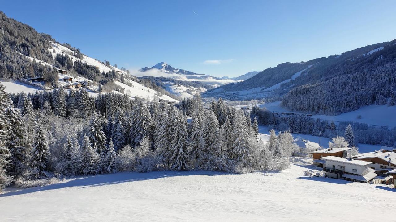 Ferienwohnung Zauberwinkelweg Mit Traum Aussicht — 4-Star Luxury Hotel in Oberau, Austria