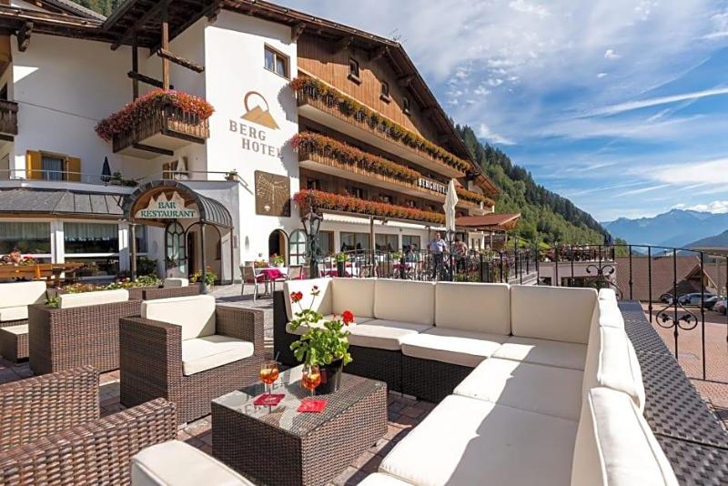 Berghotel - carbon neutral hotel in Racines