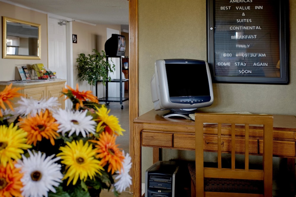 Americas Best Value Inn & Suites Murfreesboro - photo 13