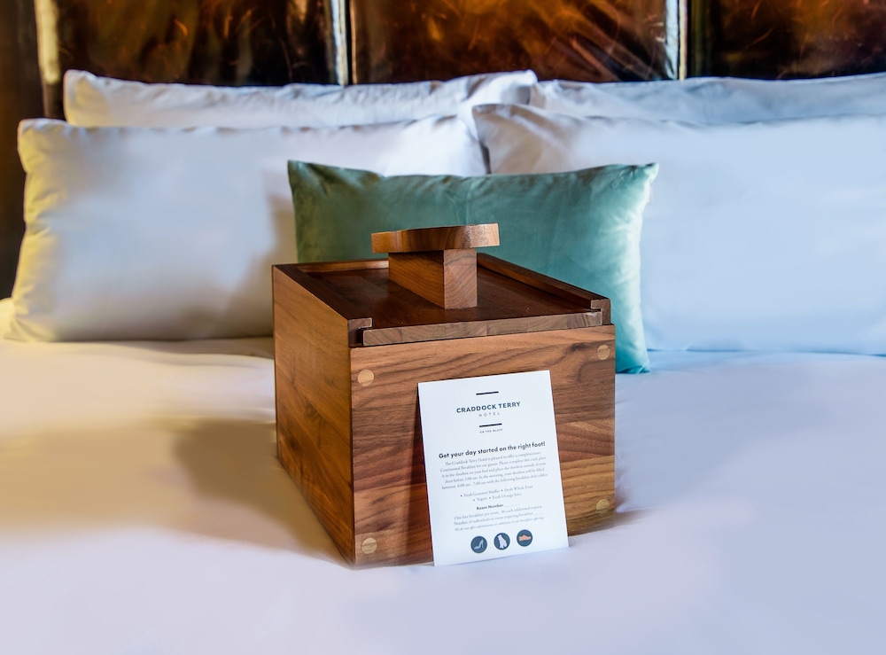 Craddock Terry Hotel Lynchburg a Tribute Portfolio Hotel - photo 2