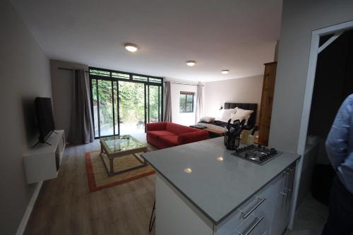 Apartment under Table Mountain