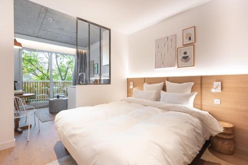 Babel Community Hôtel Lille Villeneuve d'Ascq — hotel in Villeneuve-D'ascq