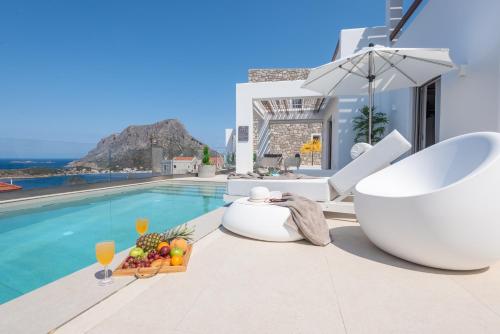 Mia Anasa Luxury Suites in Kalymnos, Greece