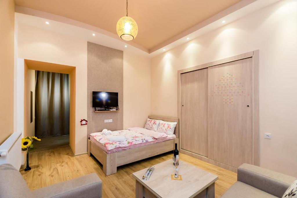 Rustaveli Hotel - carbon neutral hotel in Tbilisi