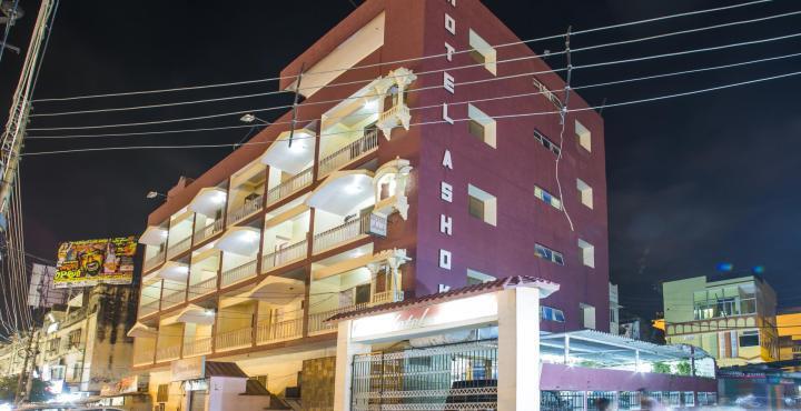 Hotel Ashok in Varanasi, India