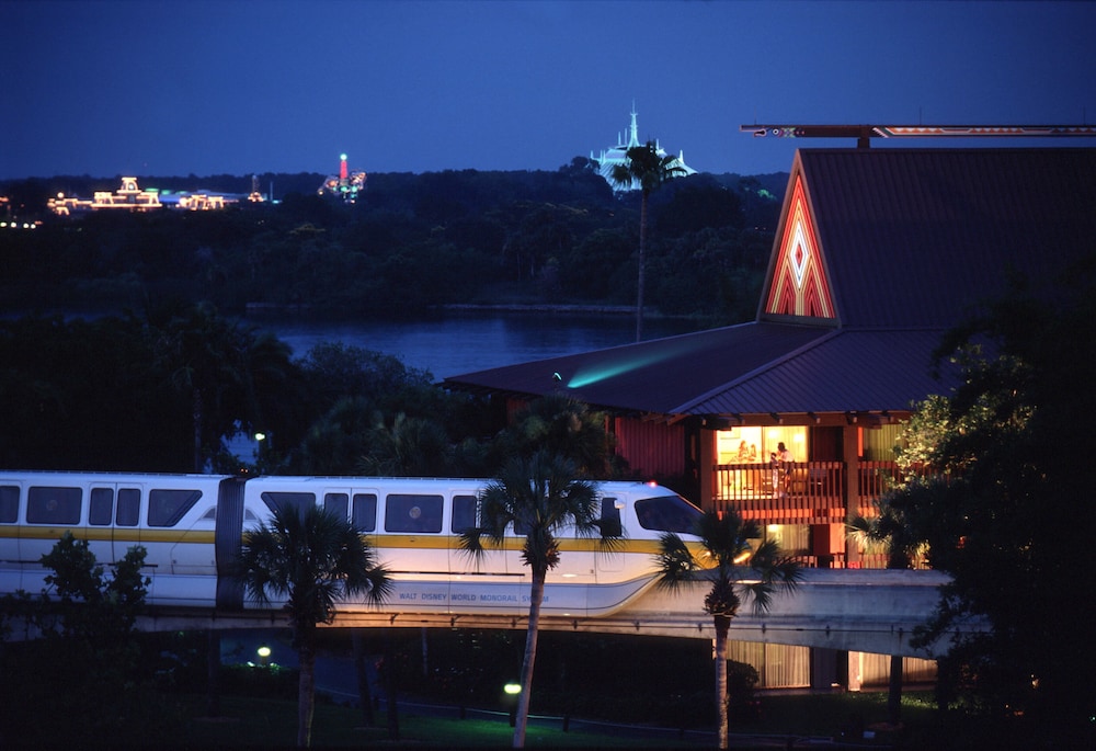 Disney's Polynesian Village Resort - photo 12