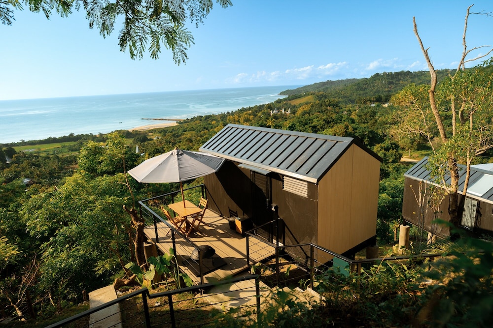 Bobocabin Umarato Sumba — hotel in Waikabubak