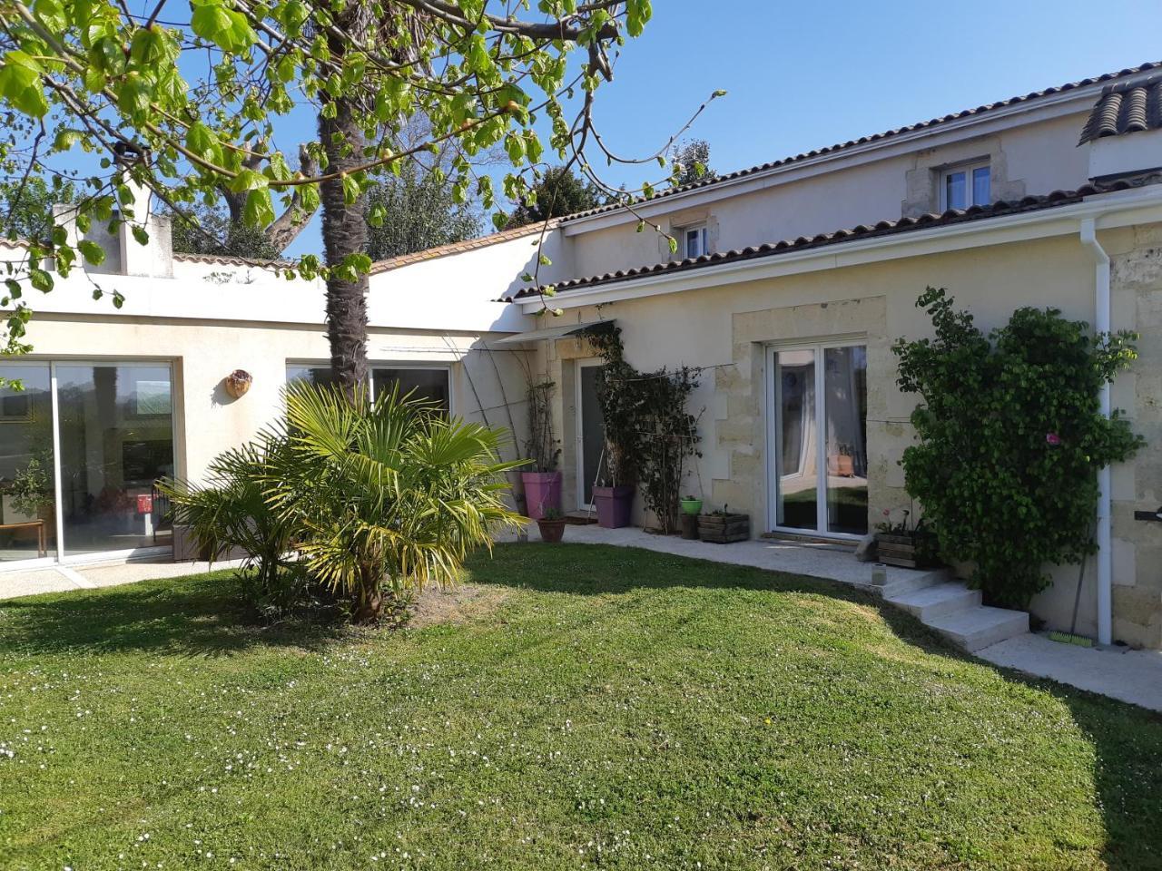 L'escale Bellevue — hotel in Blaye