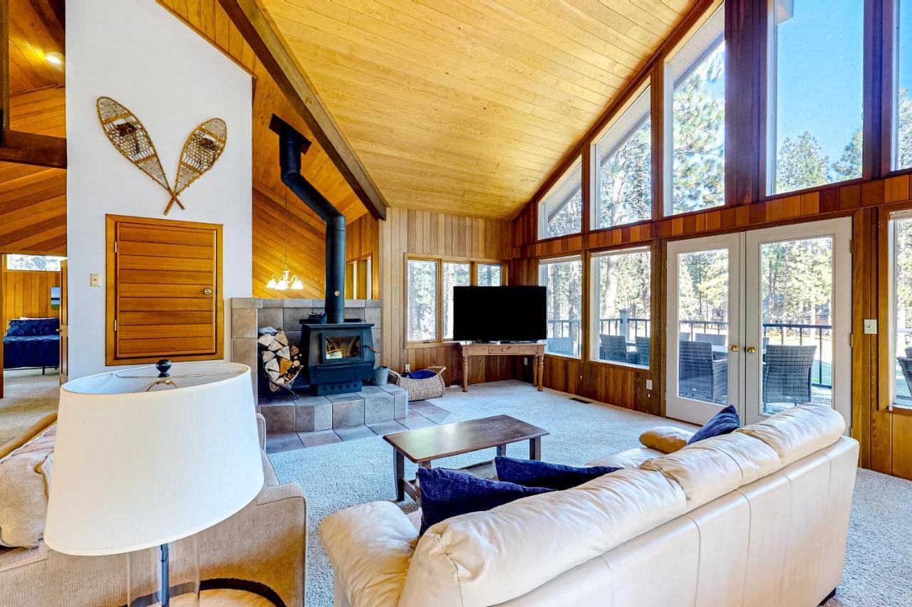 House of Bear — 4-Star Luxury Hotel in Sisters, United States