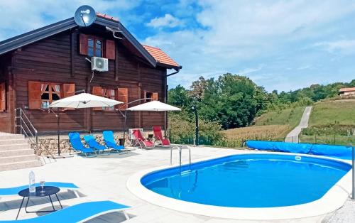 King's Lodge — 4-Star Luxury Hotel in Hrascina, Croatia