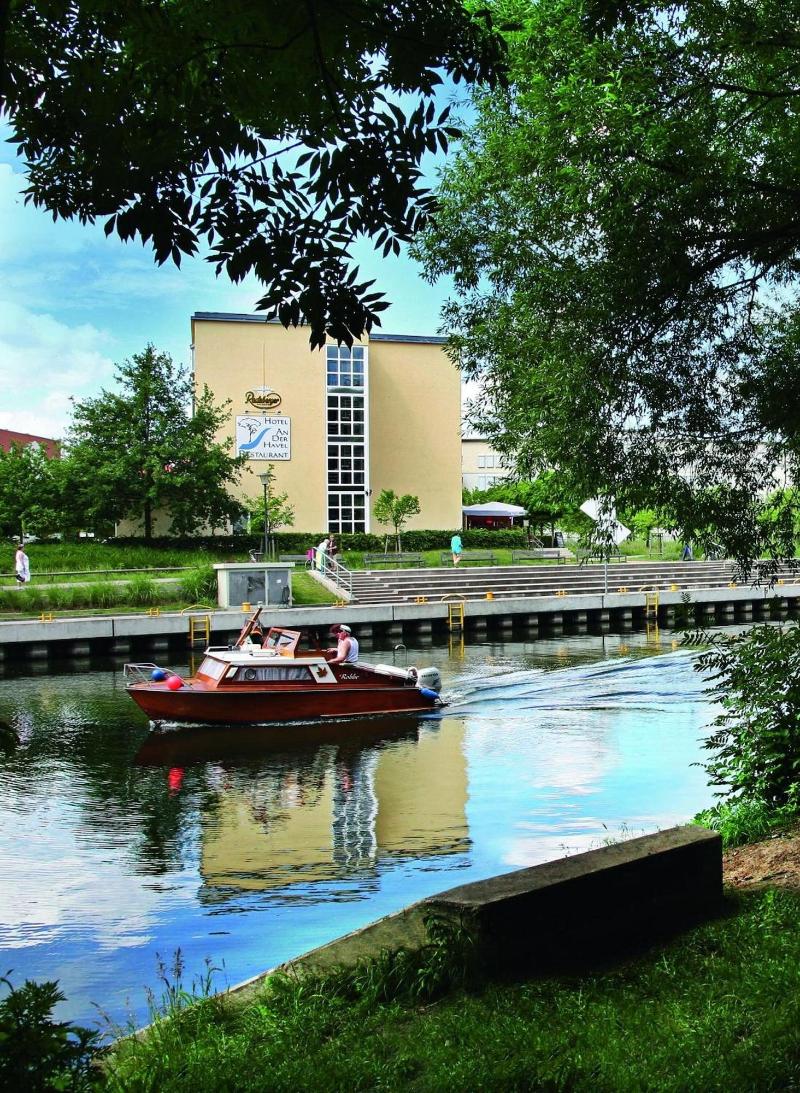 Hotel An Der Havel — hotel in Oranienburg