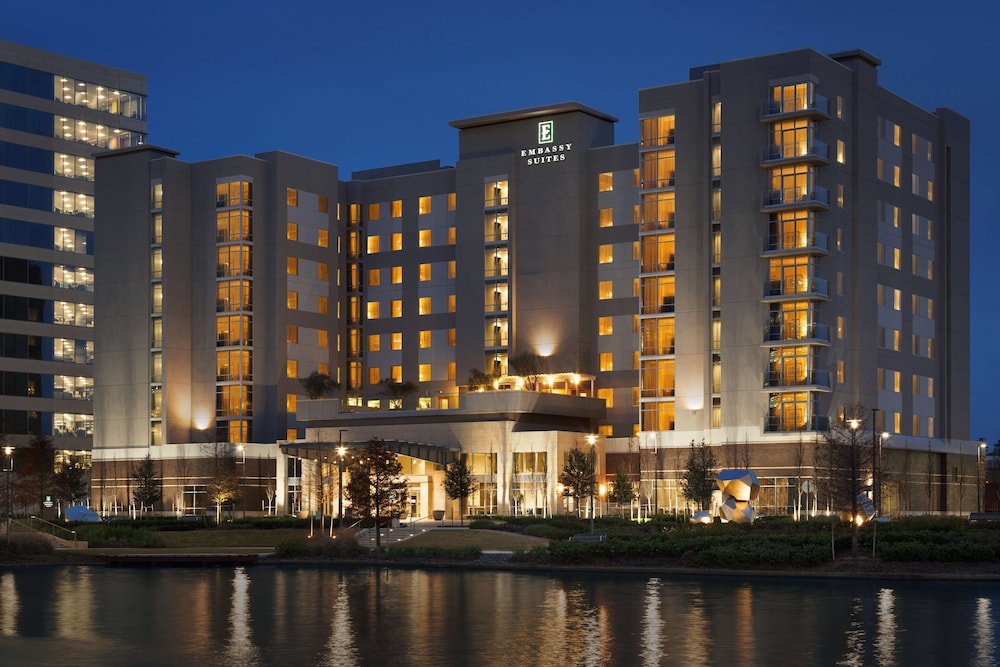Embassy Suites by Hilton The Woodlands at Hughes Landing - featured photo