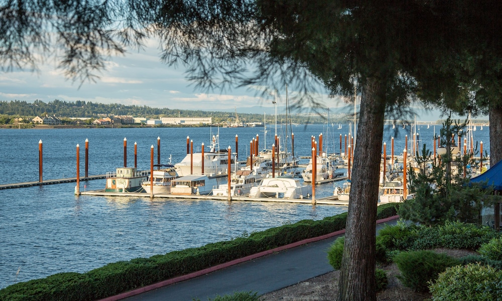 Holiday Inn Portland Columbia Riverfront By IHG - photo 73