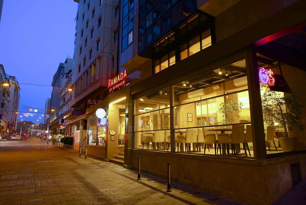 Ramada Istanbul Taksim
