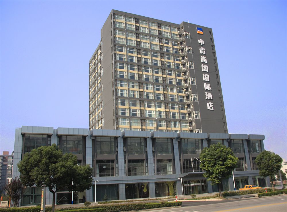 inlodge Hotel Suzhou with all Duplex Suites — 4-Star Luxury Hotel in Suzhou, People's Republic of China