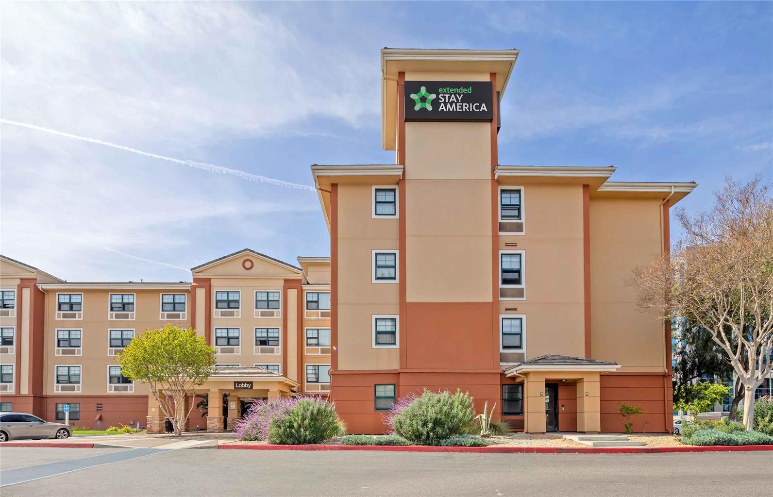 Extended Stay America Suites Los Angeles Burbank Airport — Burbank