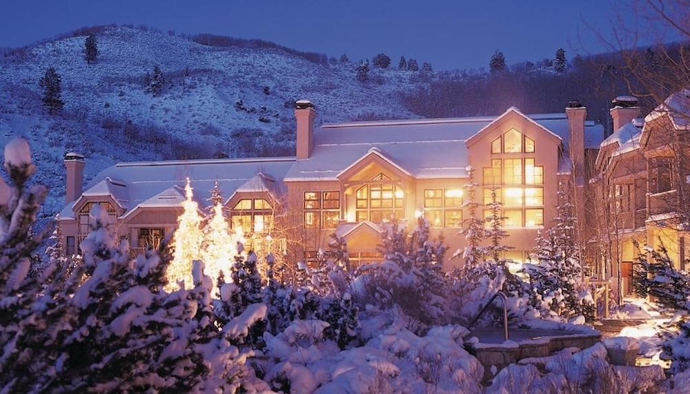 Saddleridge - carbon neutral hotel in Beavercreek
