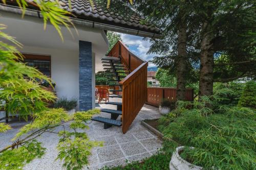 Apartma Bistr'ca — 4-Star Luxury Hotel in Bohinjska Bistrica, Slovenia
