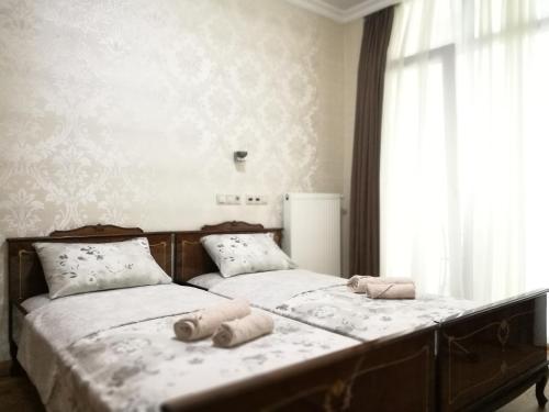 Besiki Luxury Apartments