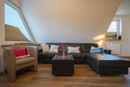 Haus Nordseetraum Wohnung 4 — 4-Star Luxury Hotel in Busum, Germany