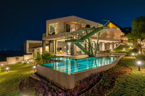 Verdantia in Igatpuri, India