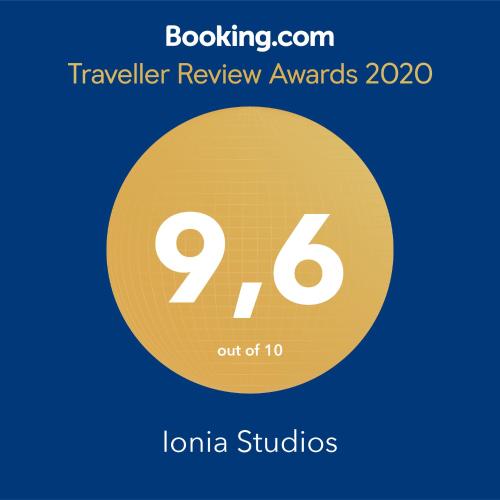 Ionia Studios Hotel — hotel in Agios Petros