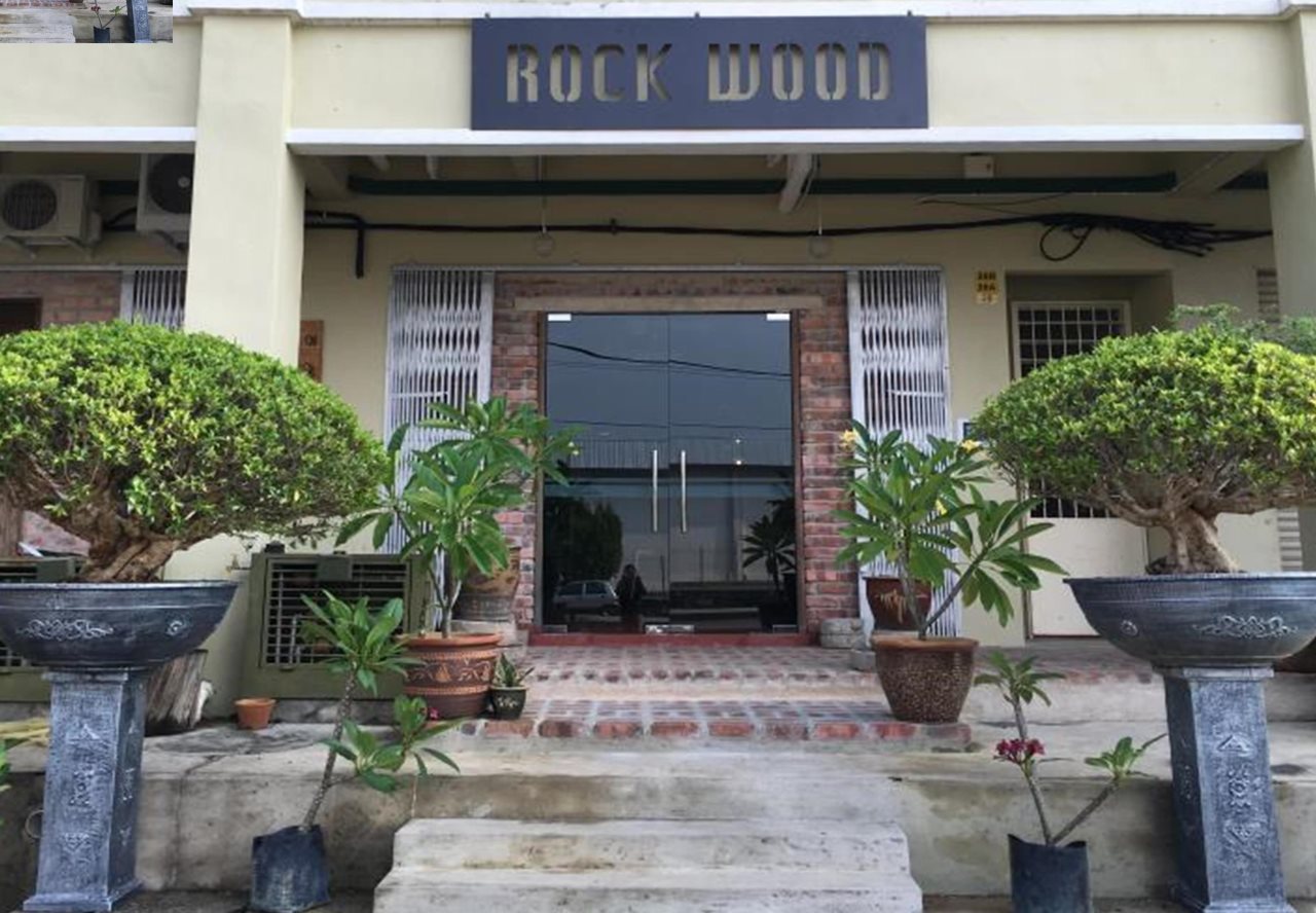 Rock Wood Hotel in Sungai Petani, Malaysia