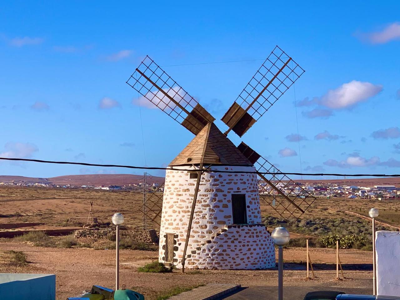 Fuerteventura Apartament Monny Moulin View Antigua Wi Fi