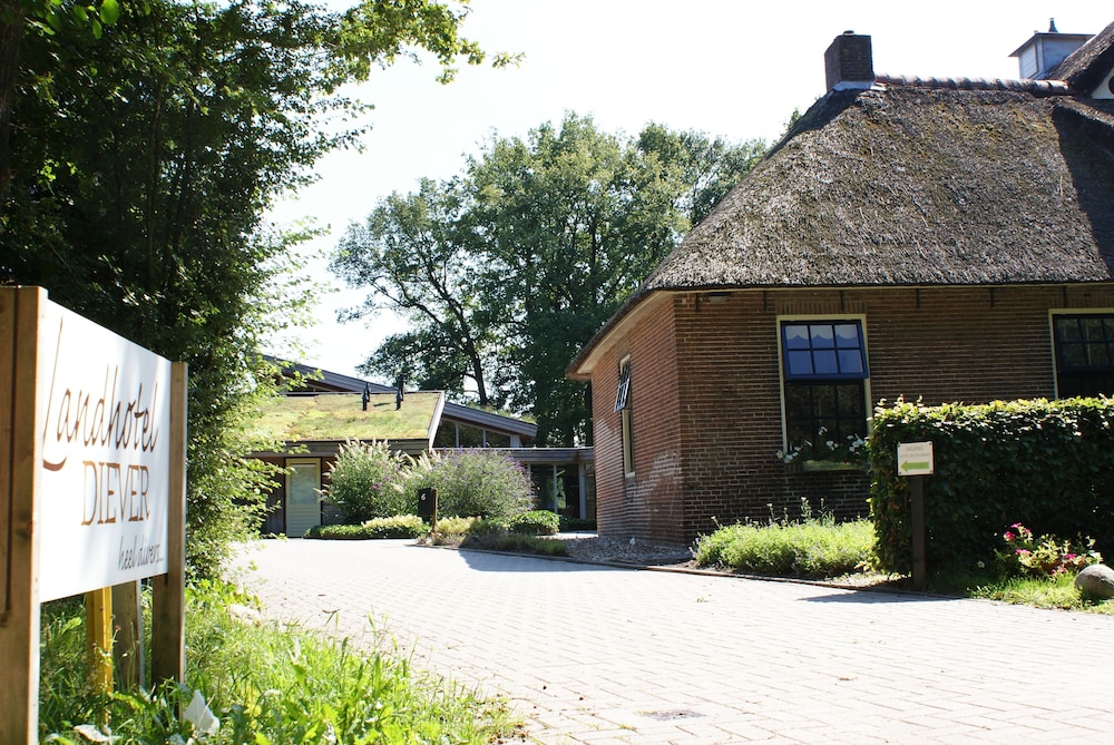 Landhotel Diever — hotel in Diever