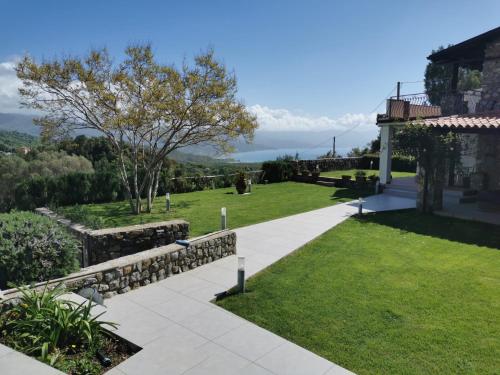 Villa Incanto Relax & Benessere — 4-Star Luxury Hotel in Scario, Italy