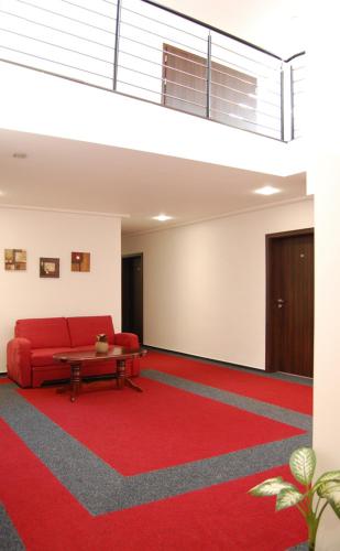 Penzion U Kostela - last minute hotel in Ujezd
