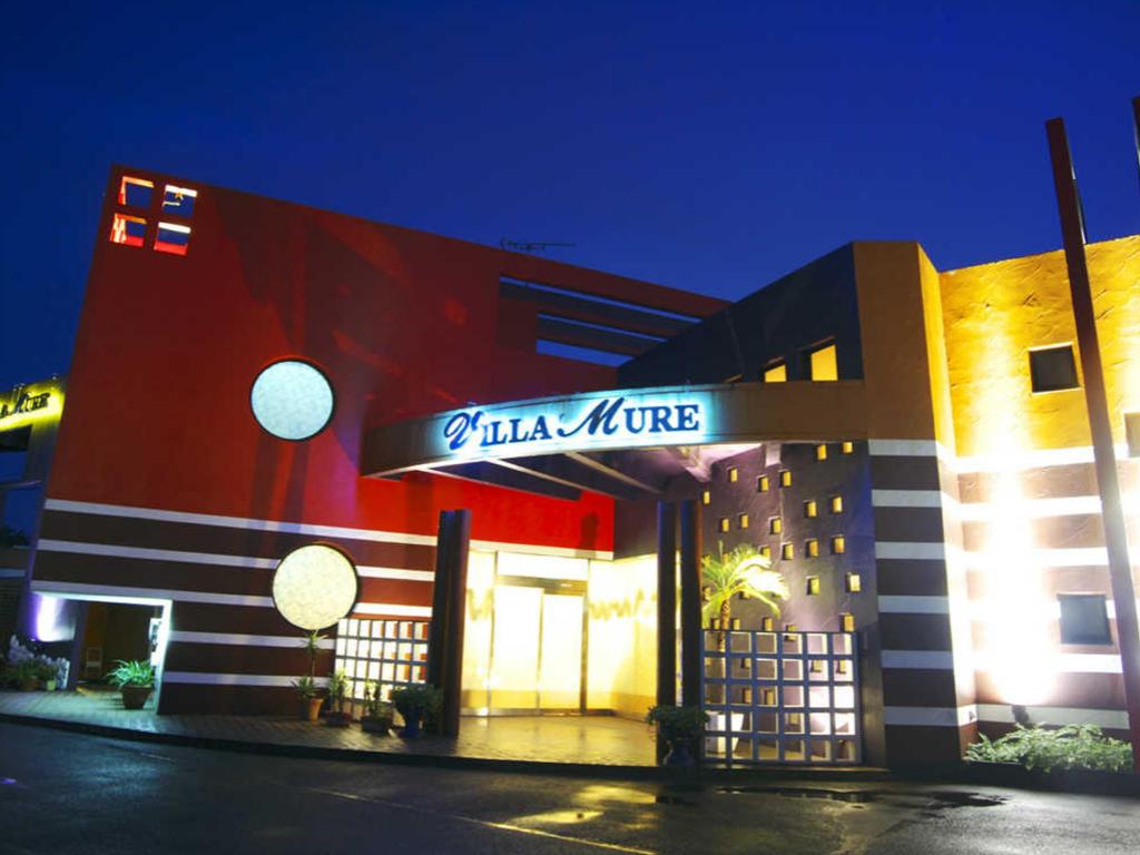 Hotel Villamure Ogori Adult Only in Tosu, Japan