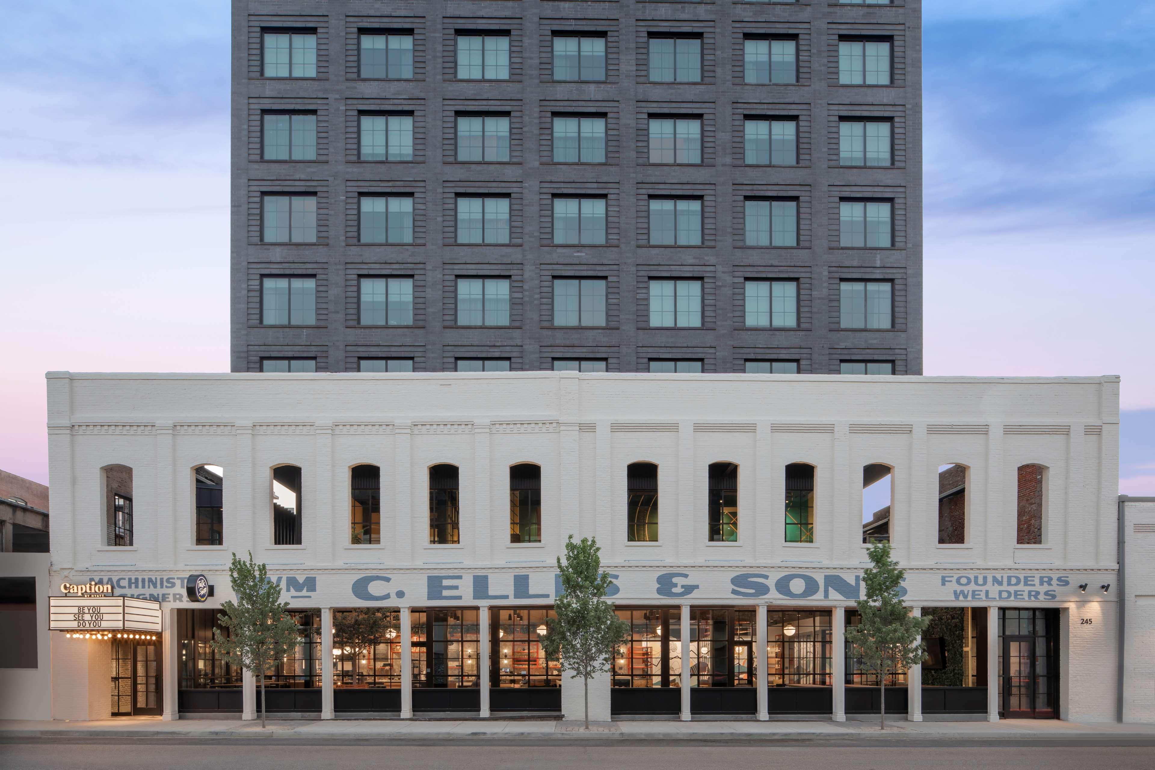 Caption By Hyatt Beale Street Memphis - photo 6