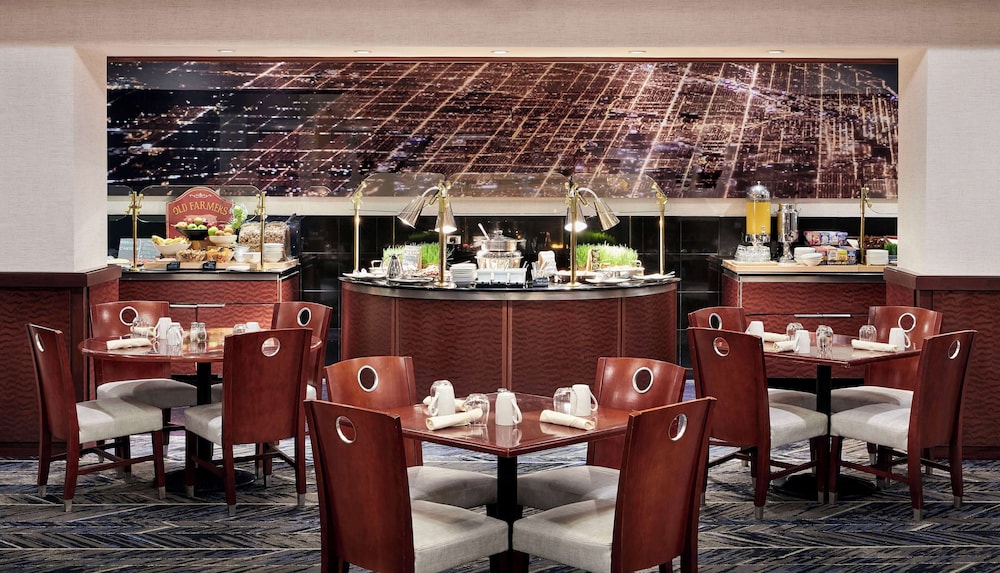 Hilton Chicago O'Hare Airport - photo 56