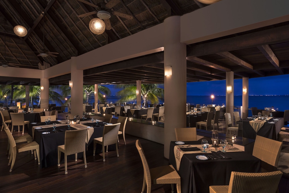 Grand Fiesta Americana Coral Beach Cancun All Inclusive